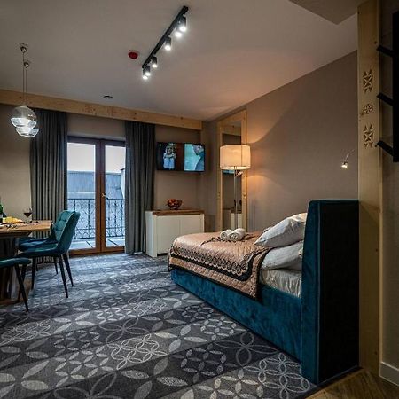 Apartamenty Hyrczyk Zab Dış mekan fotoğraf