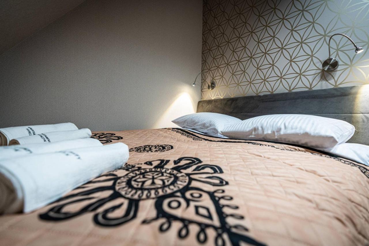 Apartamenty Hyrczyk Zab Dış mekan fotoğraf