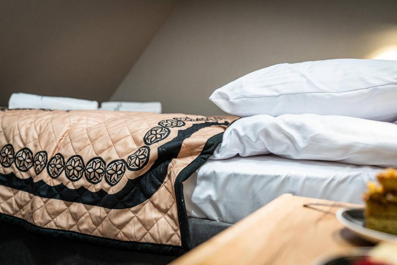 Apartamenty Hyrczyk Zab Dış mekan fotoğraf