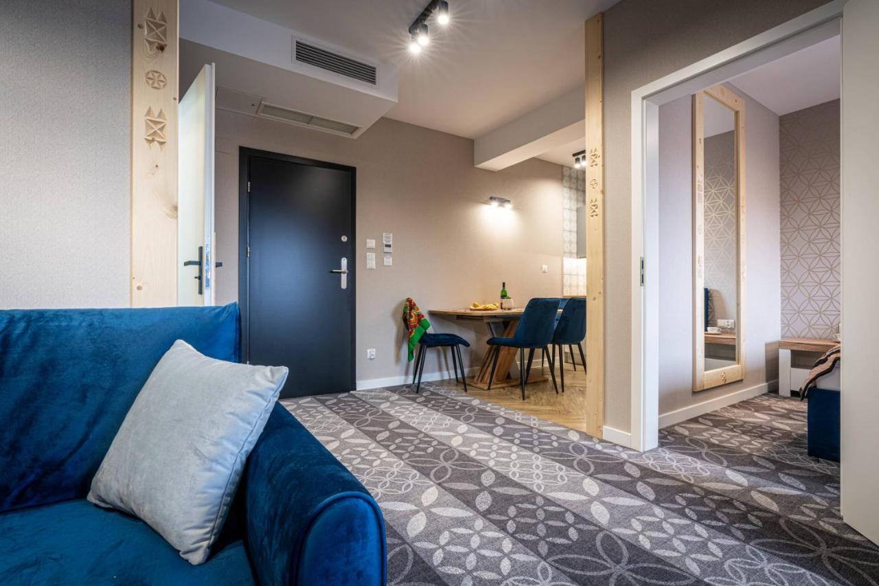 Apartamenty Hyrczyk Zab Dış mekan fotoğraf