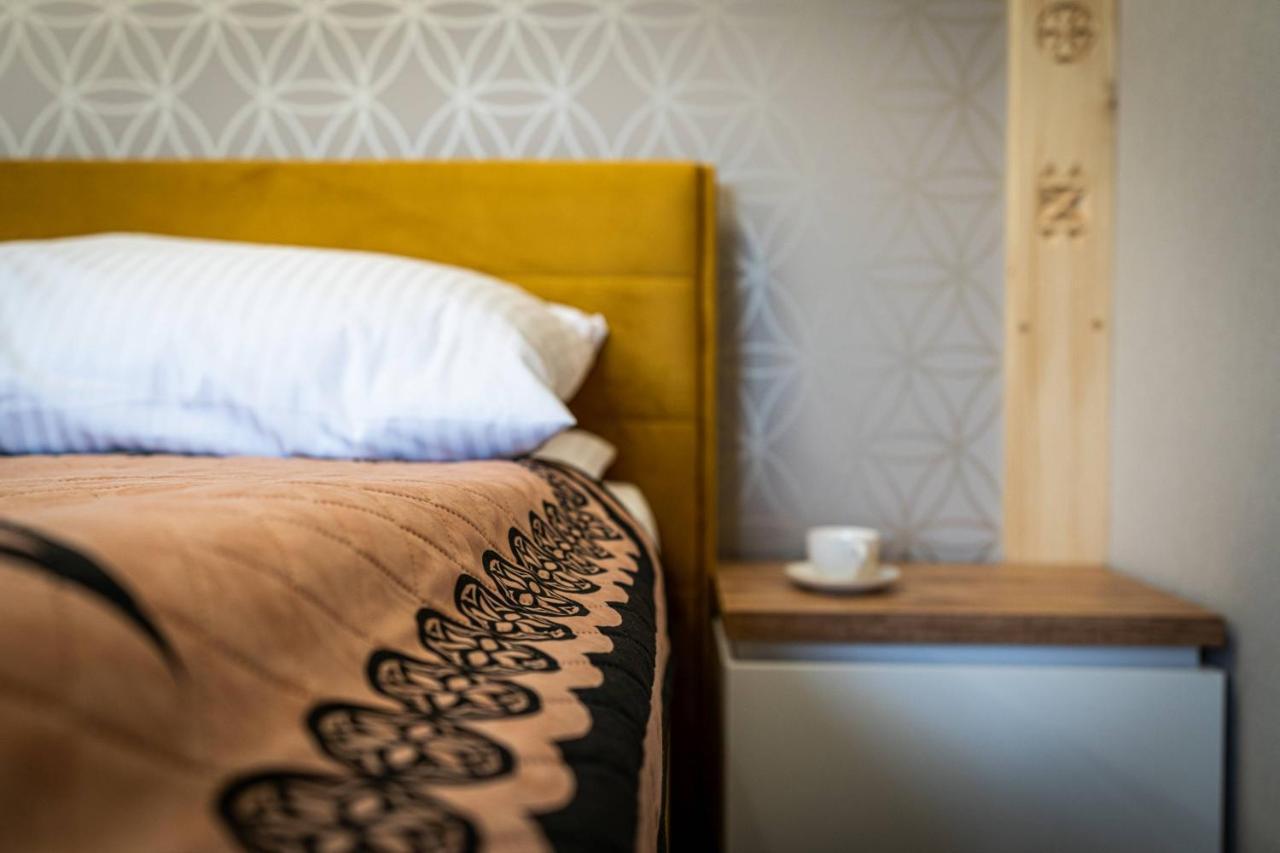 Apartamenty Hyrczyk Zab Dış mekan fotoğraf