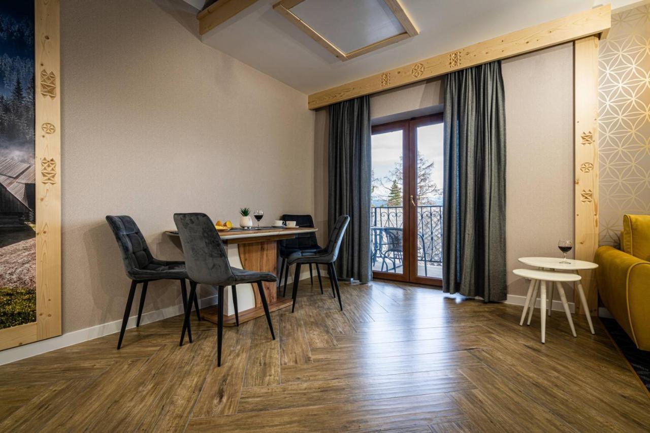 Apartamenty Hyrczyk Zab Dış mekan fotoğraf