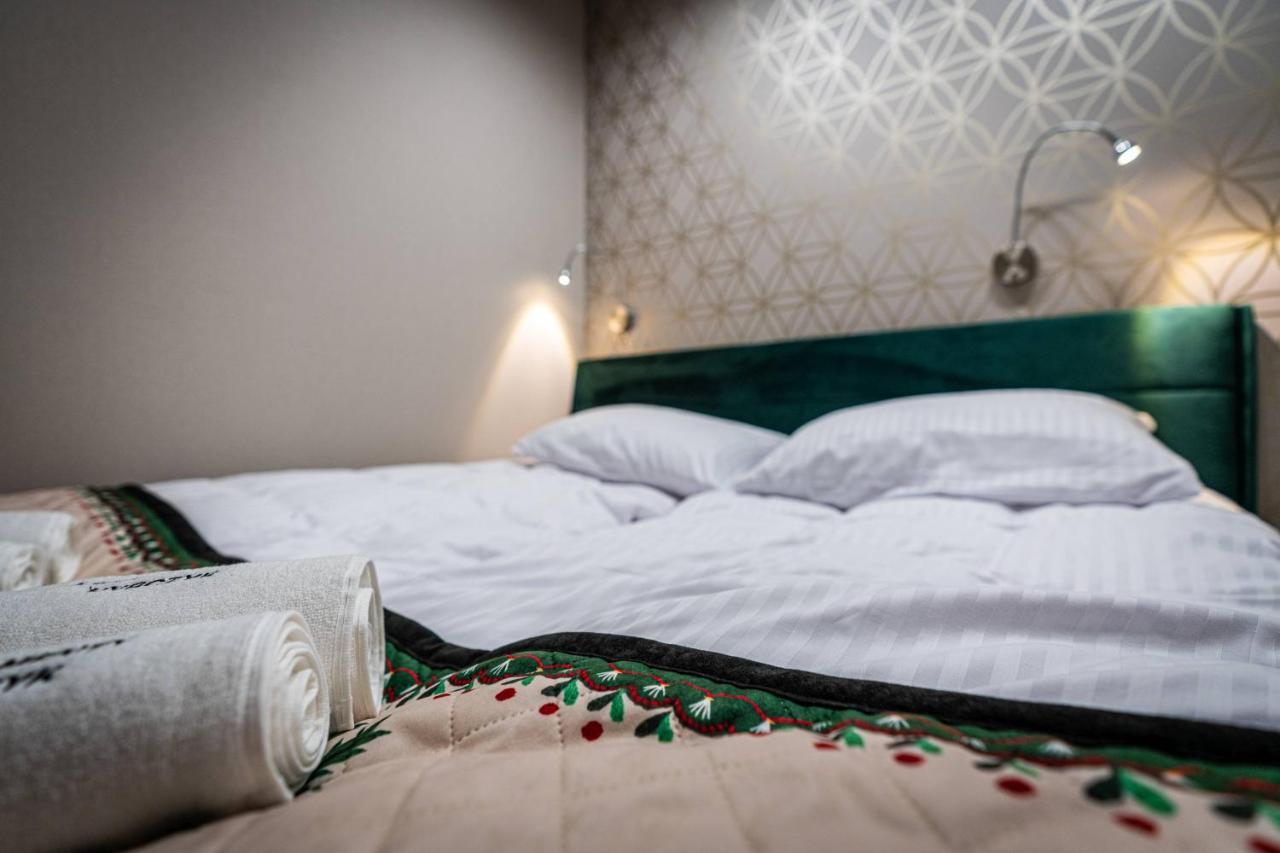 Apartamenty Hyrczyk Zab Dış mekan fotoğraf
