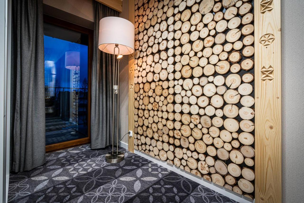 Apartamenty Hyrczyk Zab Dış mekan fotoğraf
