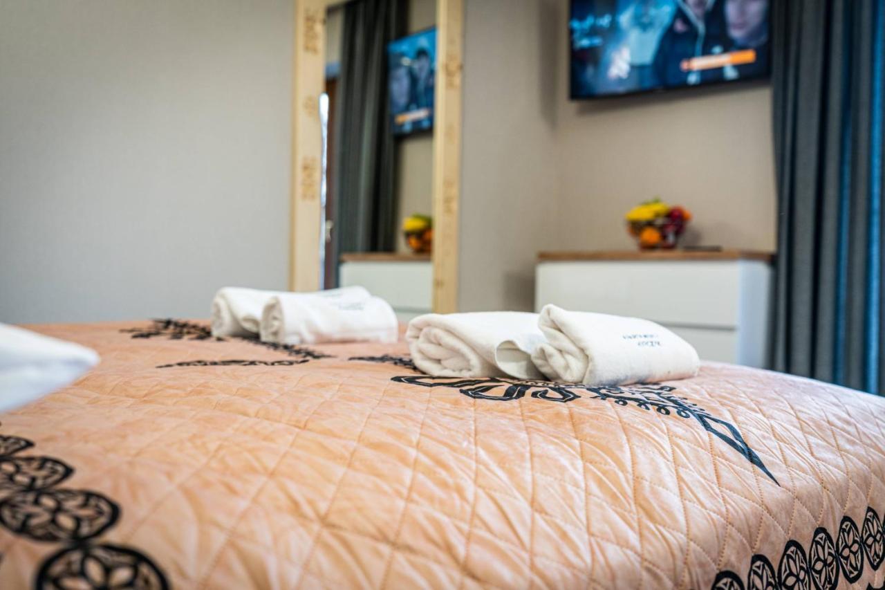 Apartamenty Hyrczyk Zab Dış mekan fotoğraf